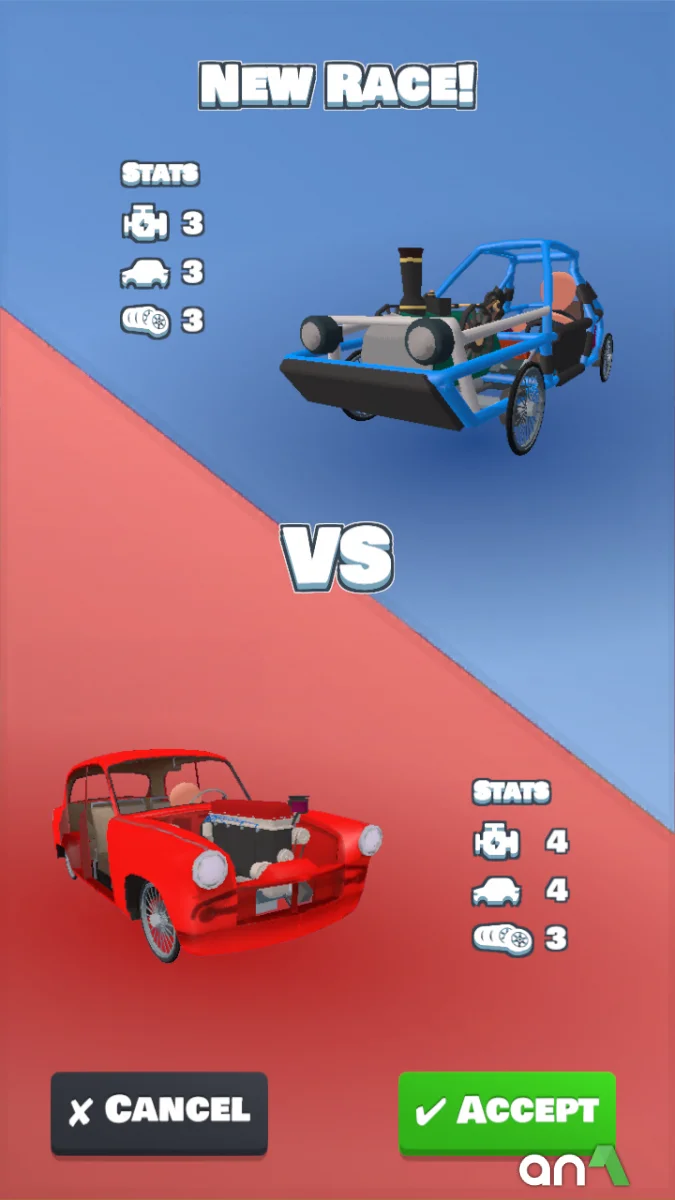Idle Racer screenshot 4
