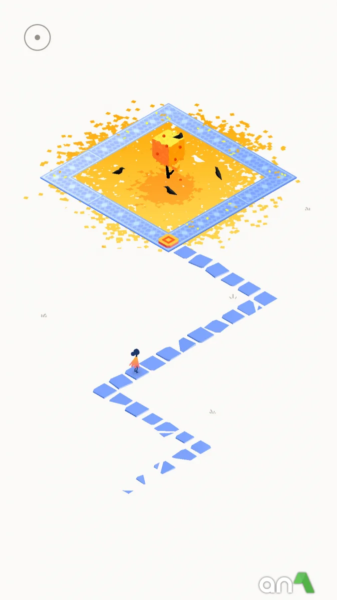 Monument Valley 2 gameplay screenshot 4