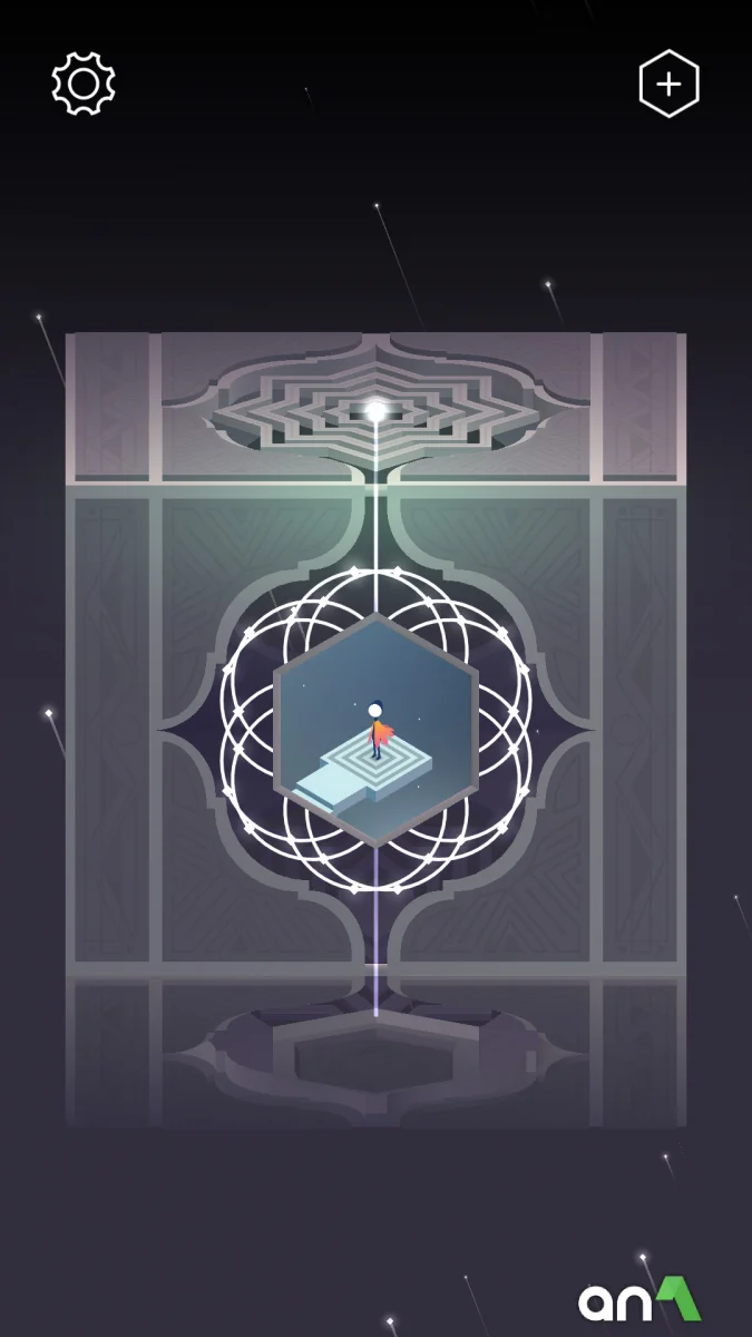Monument Valley 2 gameplay screenshot 6