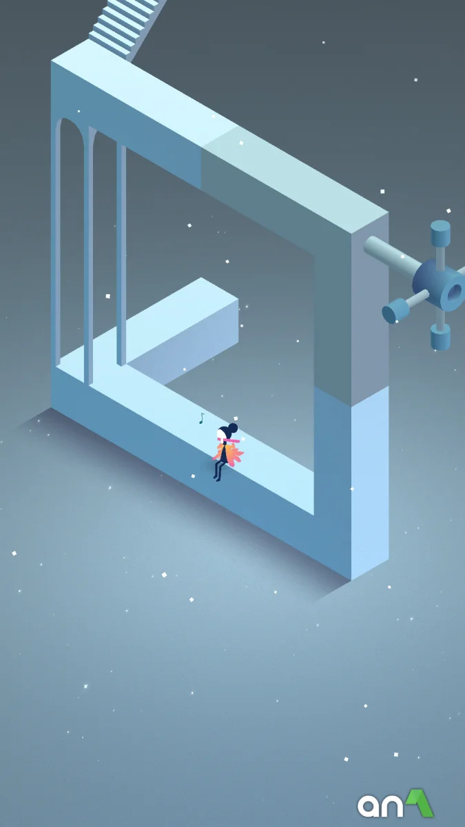 Monument Valley 2 gameplay screenshot 2