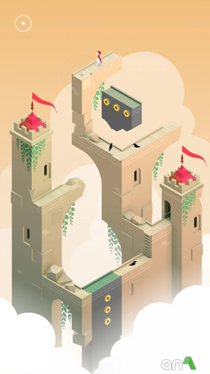 Monument Valley 2 gameplay screenshot 5