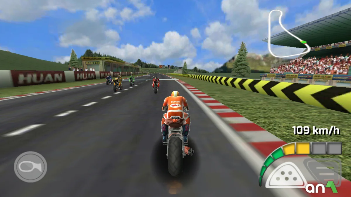 Real Bike Racing screenshot 3