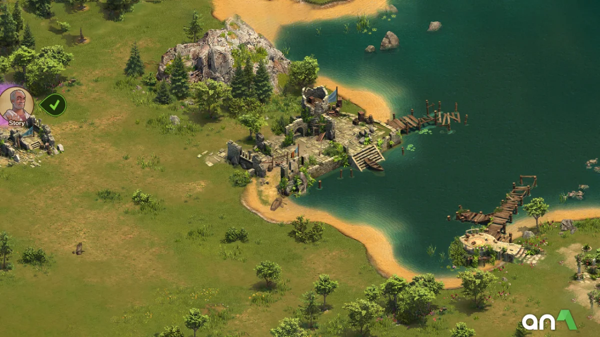 Forge of Empires screenshot 3