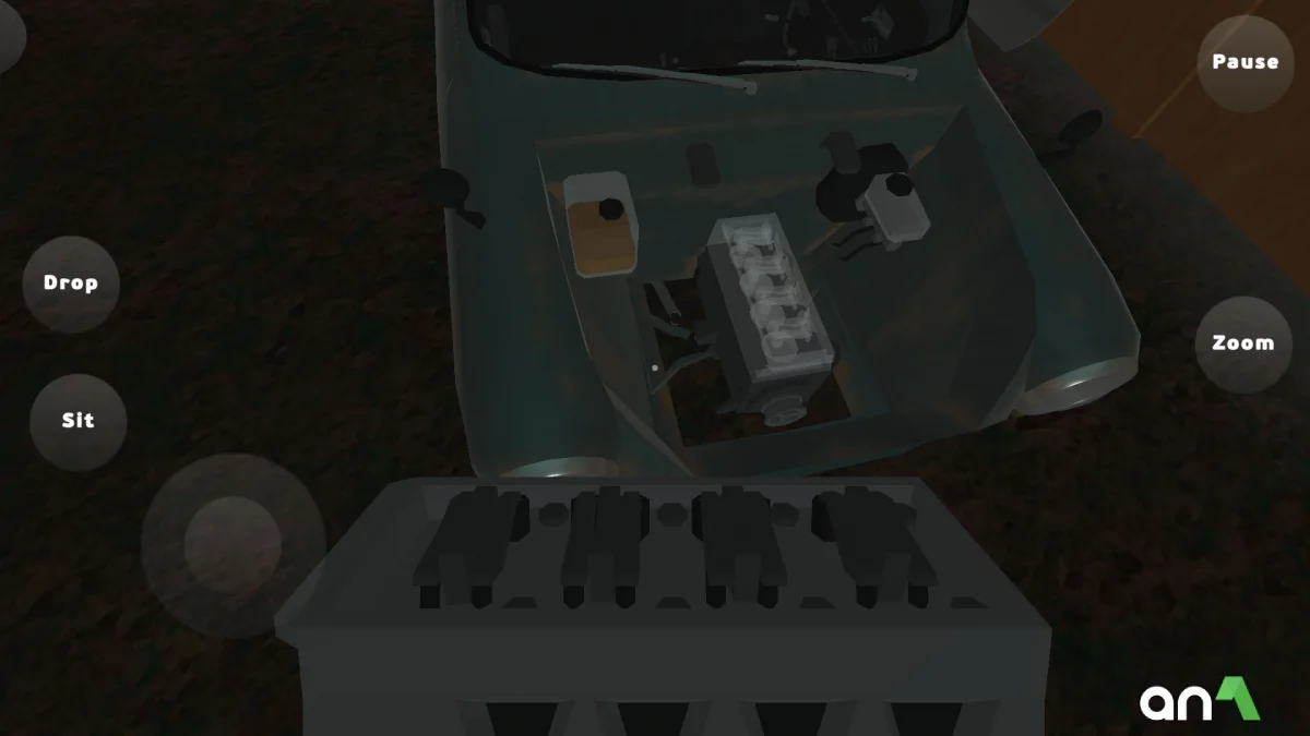 PickUp gameplay screenshot 2
