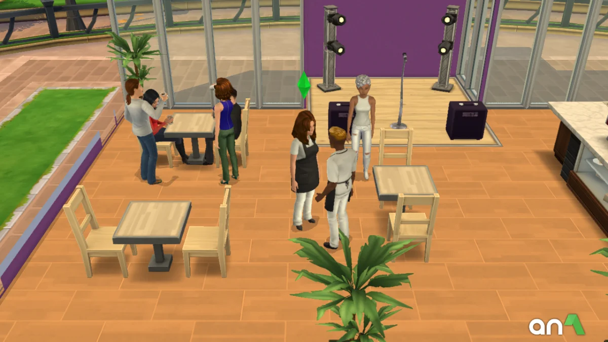 The Sims Mobile Screenshot 4