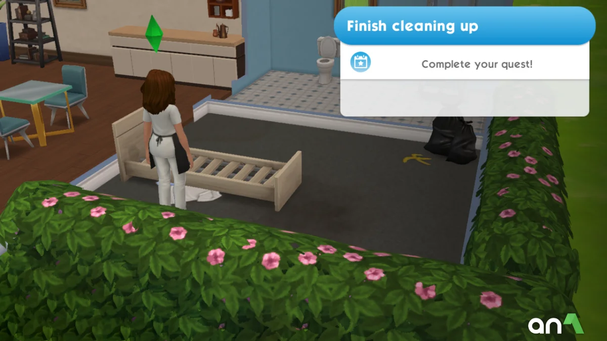 The Sims Mobile Screenshot 3