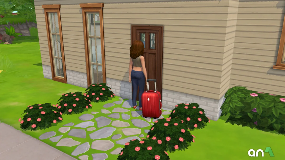 The Sims Mobile Screenshot 1