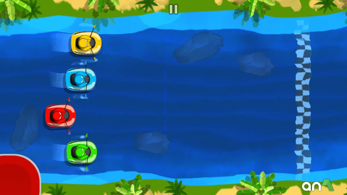 Stickman Party screenshot 2