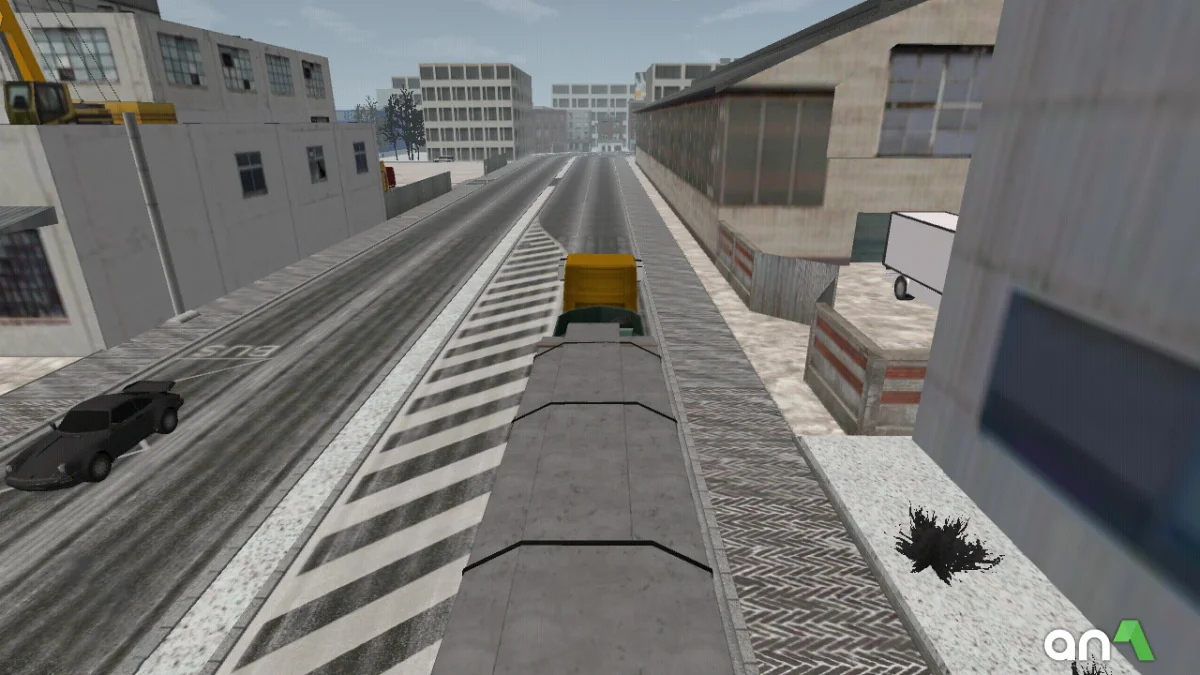 European Truck Simulator screenshot 3