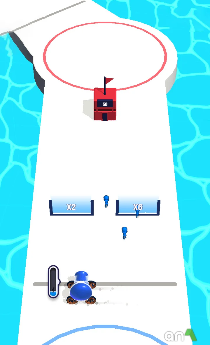 Mob Control gameplay screenshot 1