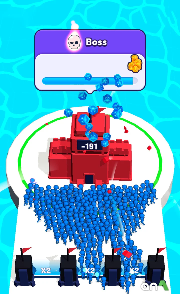 Mob Control gameplay screenshot 6