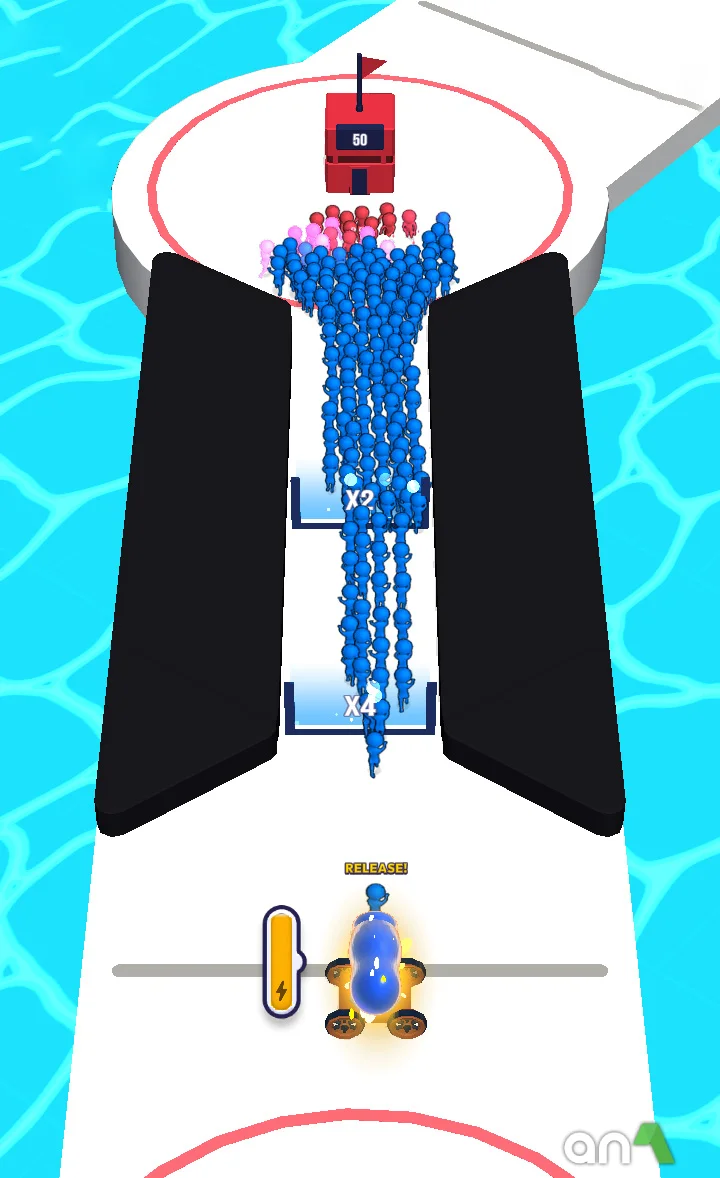 Mob Control gameplay screenshot 4