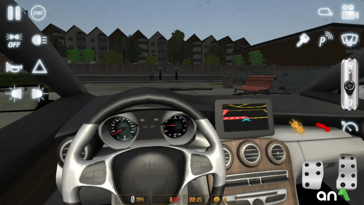 Driving School 2017 Screenshot 3