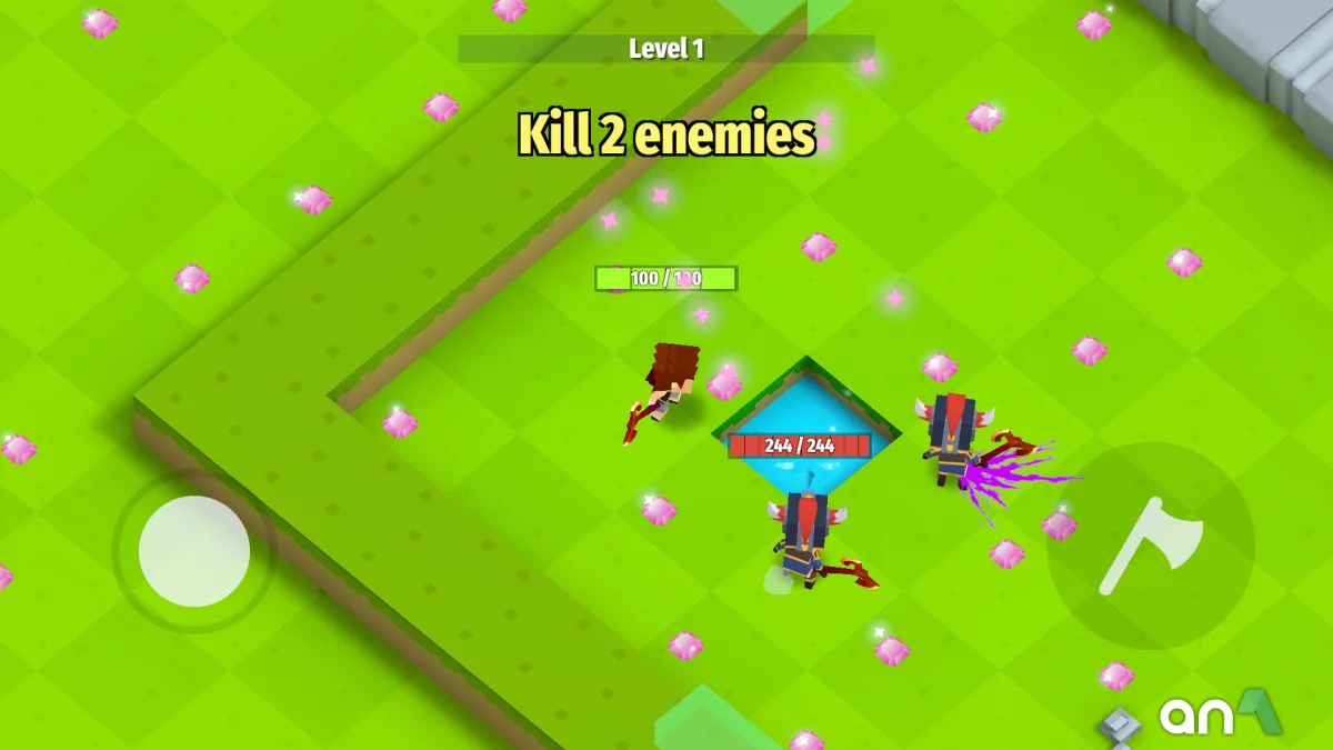 AXES.io screenshot 4