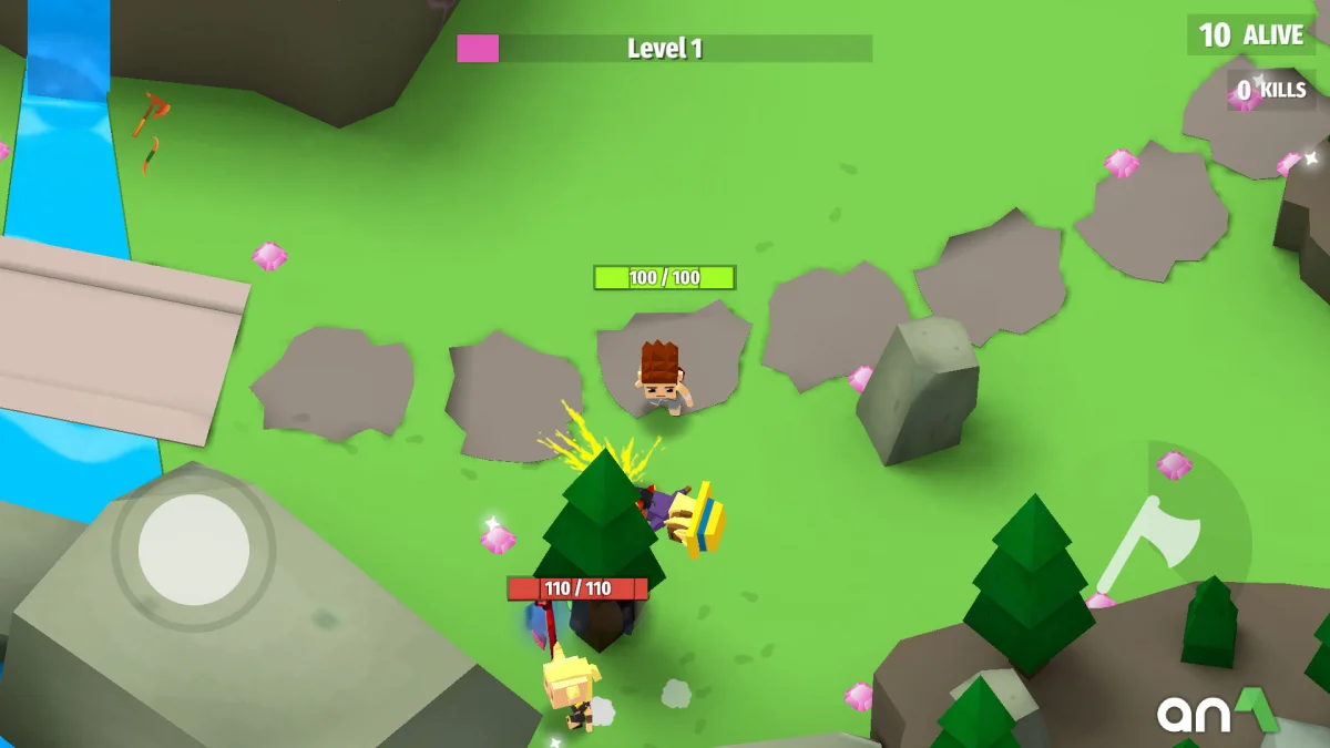 AXES.io screenshot 3