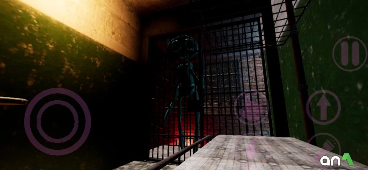 Garten of Banban 8: Anti Devil screenshot 1