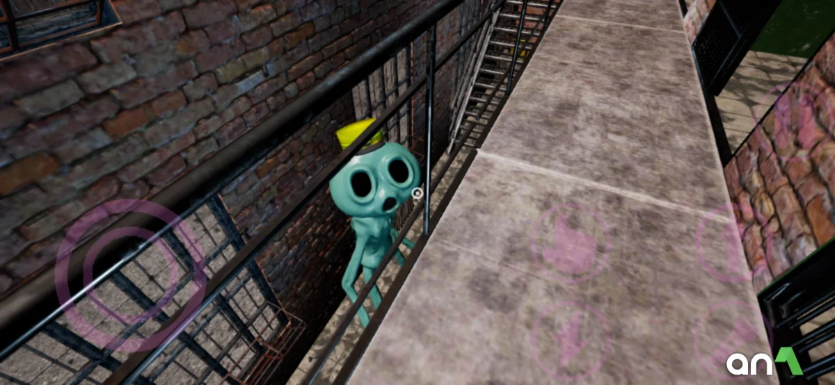 Garten of Banban 8: Anti Devil screenshot 2