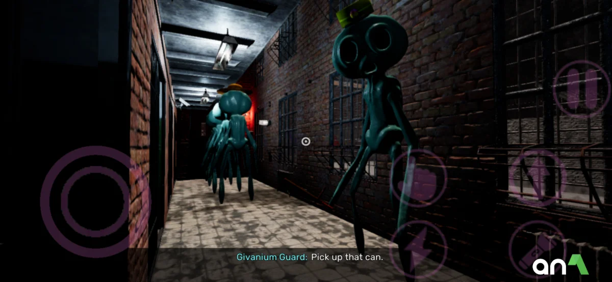 Garten of Banban 8: Anti Devil screenshot 3