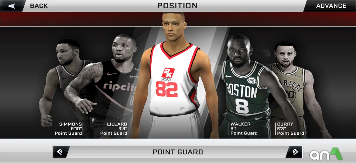 NBA 2K20 screenshot 1