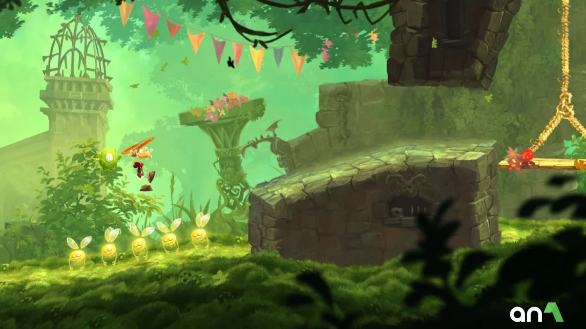 Rayman Adventures screenshot 1