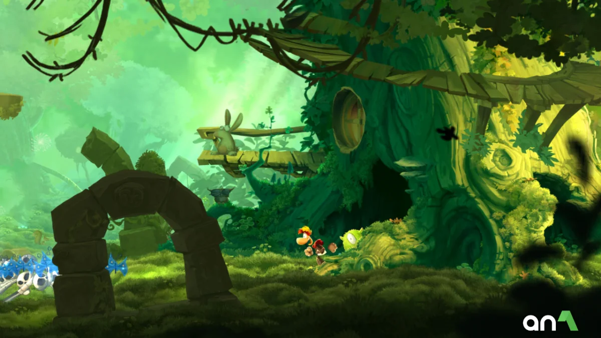 Rayman Adventures screenshot 3