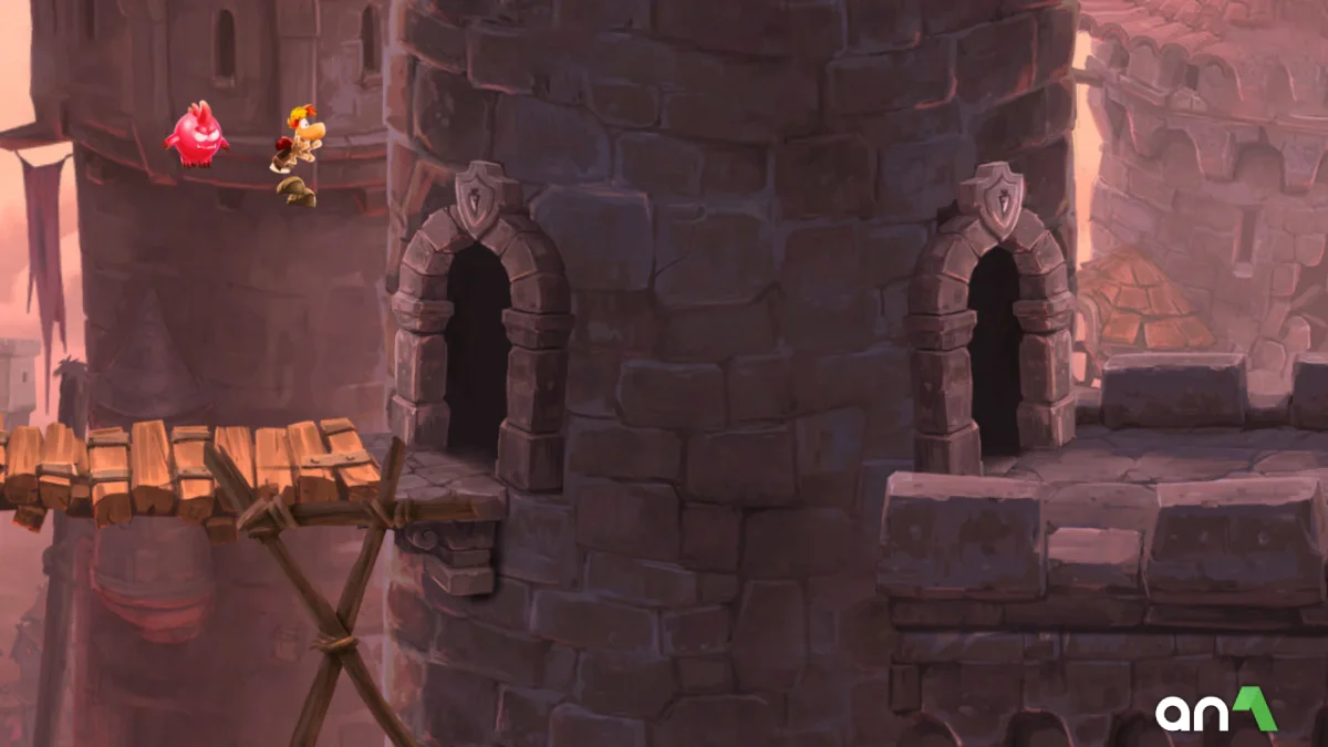 Rayman Adventures screenshot 4