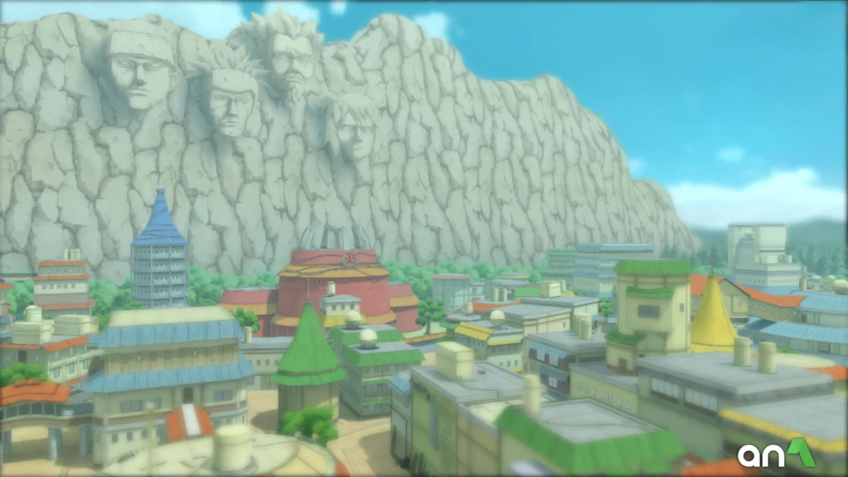NARUTO: Ultimate Ninja STORM gameplay screenshot 1