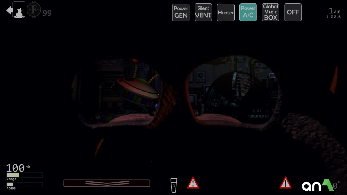 Ultimate Custom Night screenshot 3