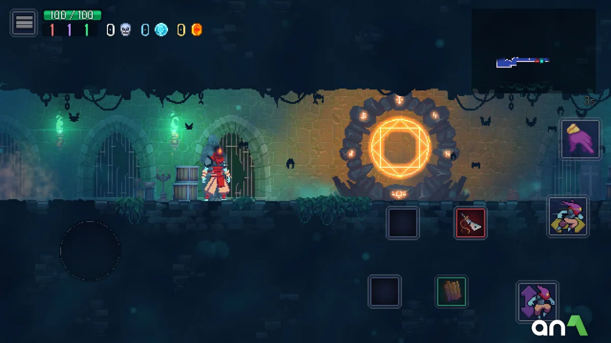 Dead Cells screenshot 1