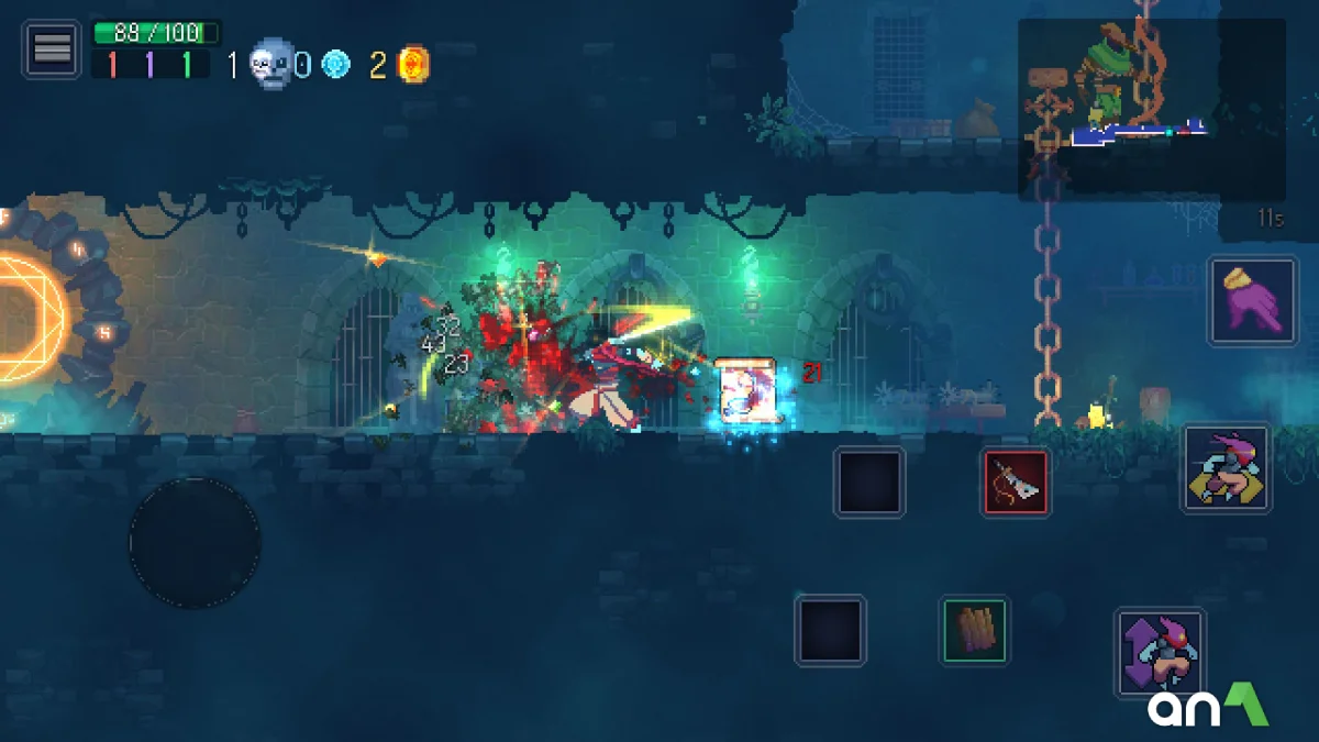 Dead Cells screenshot 2