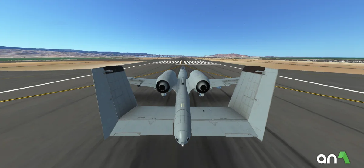 Infinite Flight Simulator gameplay screenshot 3