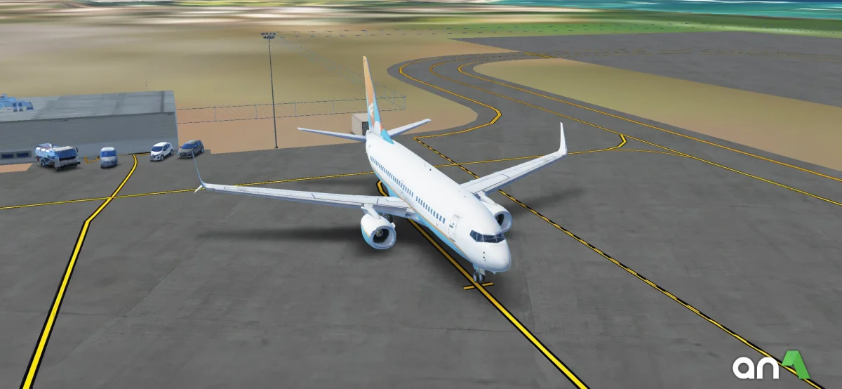 Infinite Flight Simulator gameplay screenshot 1