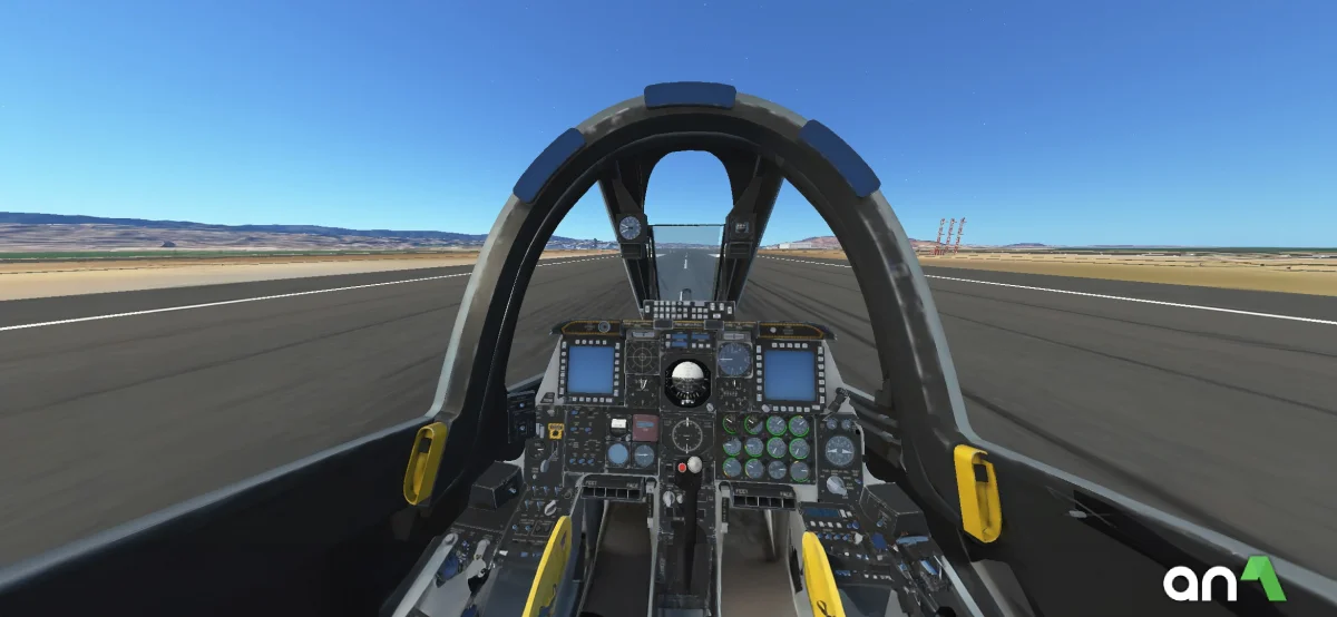 Infinite Flight Simulator gameplay screenshot 2
