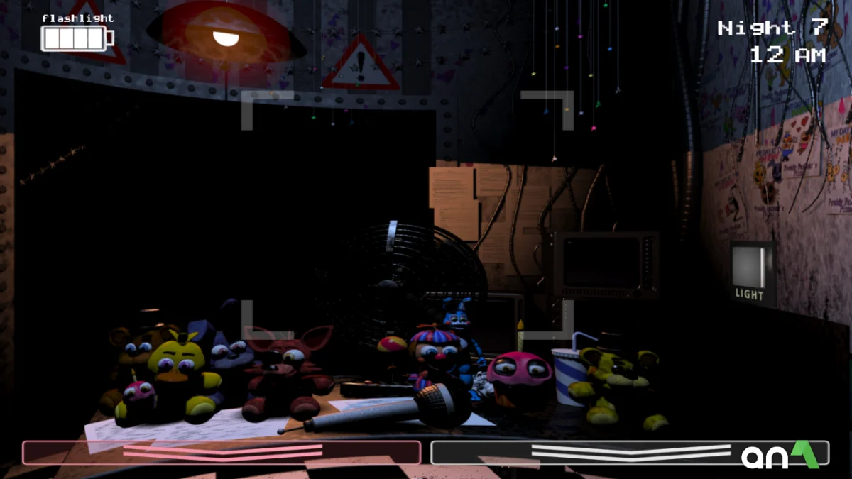 Five Nights at Freddy's 2 - Screenshot 1