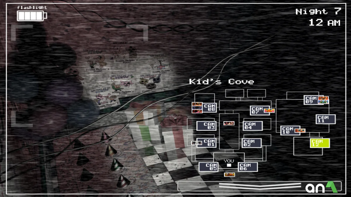 Five Nights at Freddy's 2 - Screenshot 2