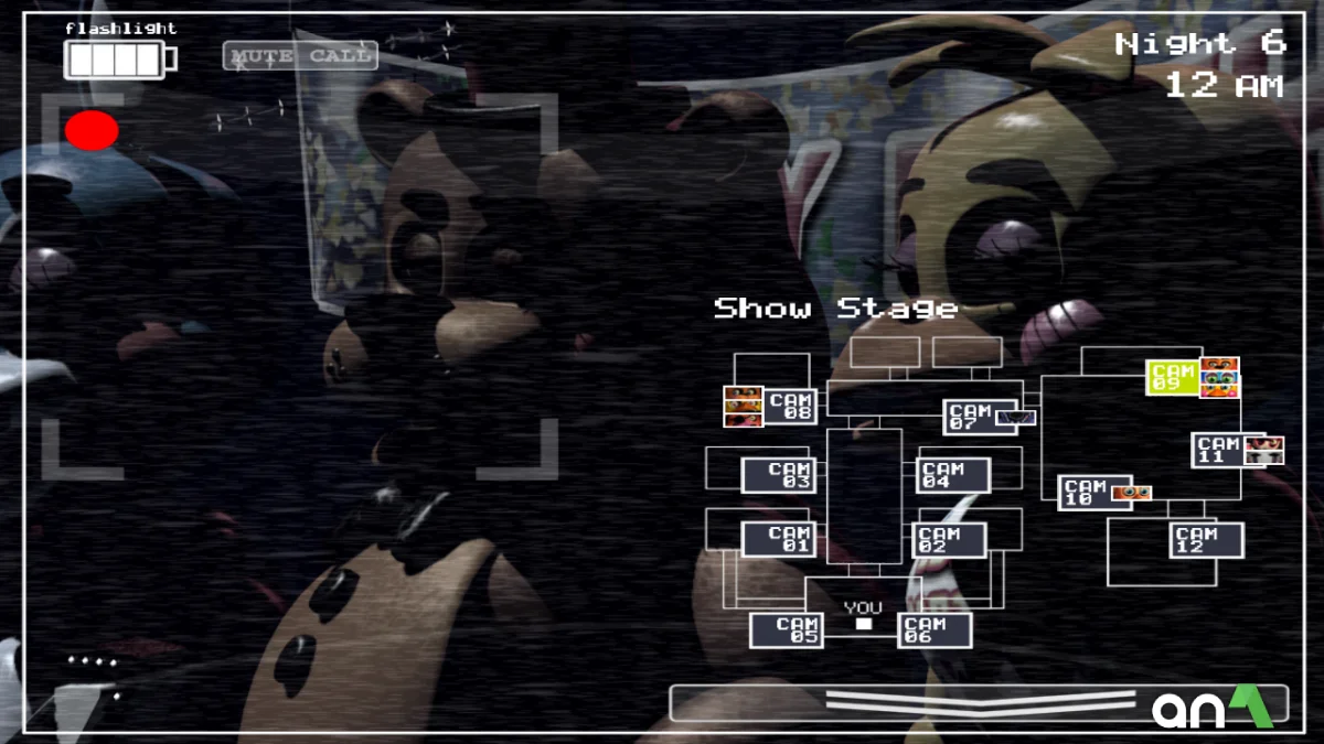 Five Nights at Freddy's 2 - Screenshot 3