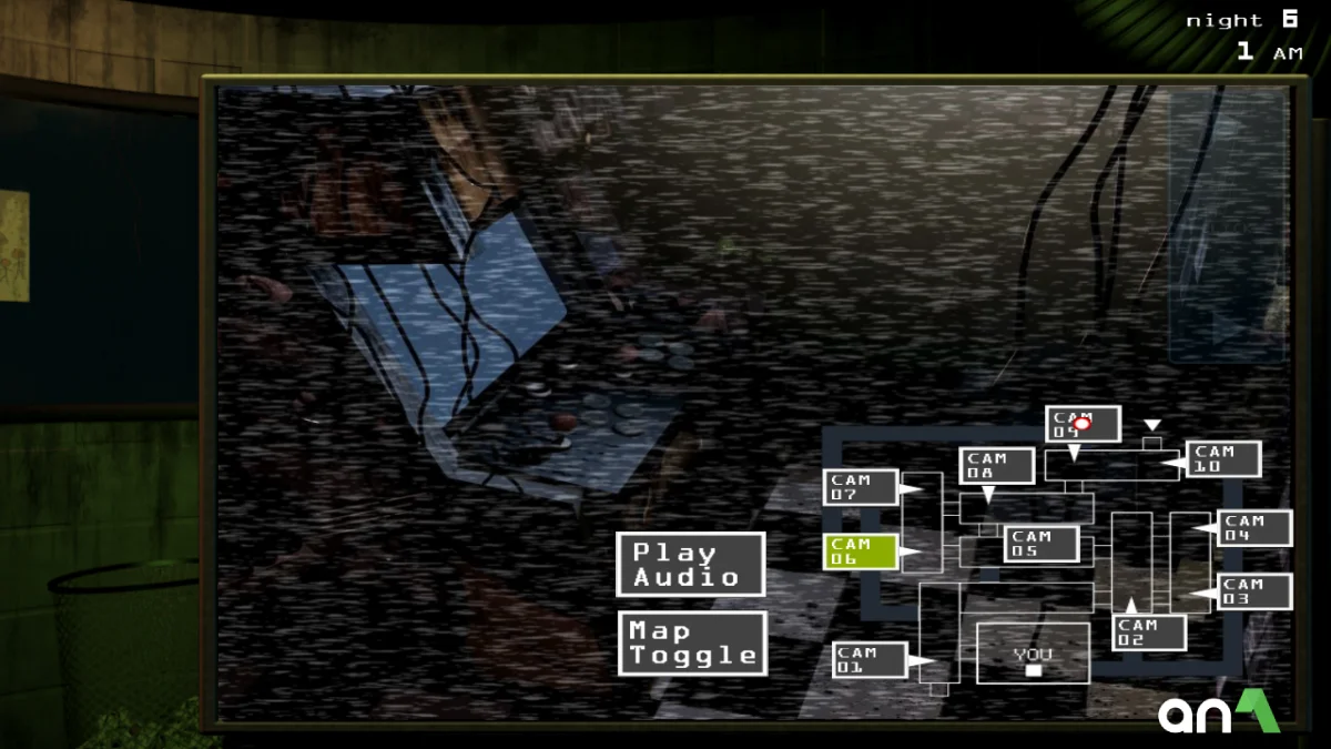 Screenshot 2 of Five Nights at Freddy's 3