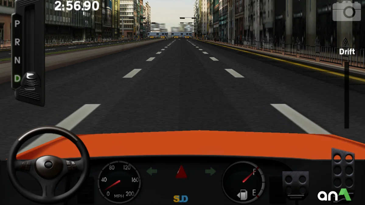 Dr. Driving Screenshot 1