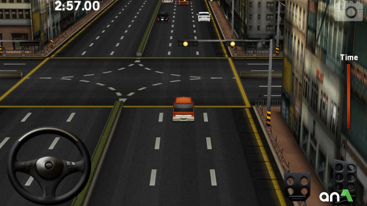 Dr. Driving Screenshot 2