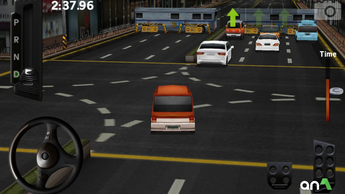 Dr. Driving Screenshot 3