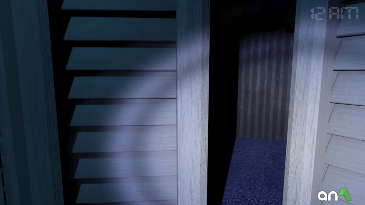 Five Nights at Freddy's 4 screenshot 3