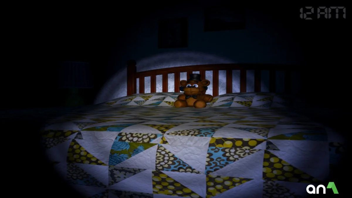 Five Nights at Freddy's 4 screenshot 4
