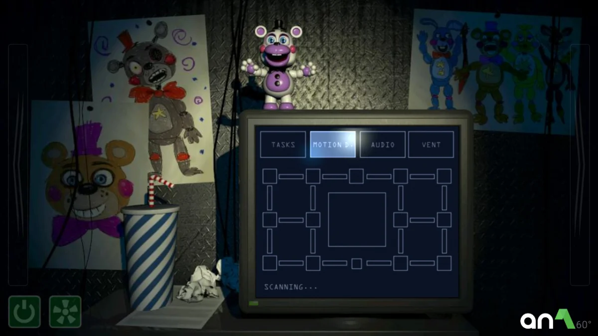 Five Nights at Freddy's 6: Pizzeria Simulator in-game preview 3