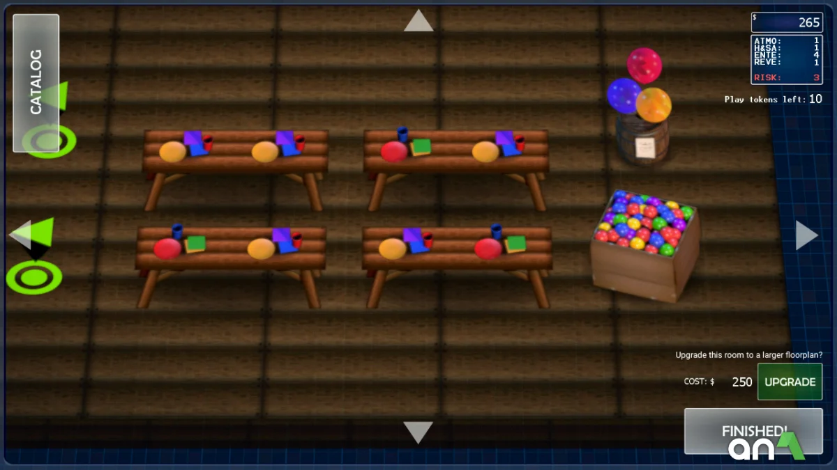 Five Nights at Freddy's 6: Pizzeria Simulator in-game preview 2