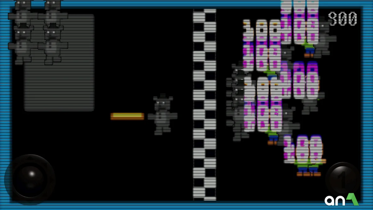 Five Nights at Freddy's 6: Pizzeria Simulator in-game preview 1