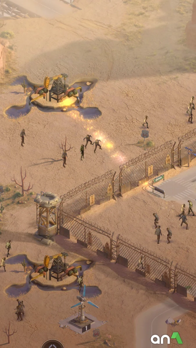 Last Shelter: Survival in-game screenshot 2