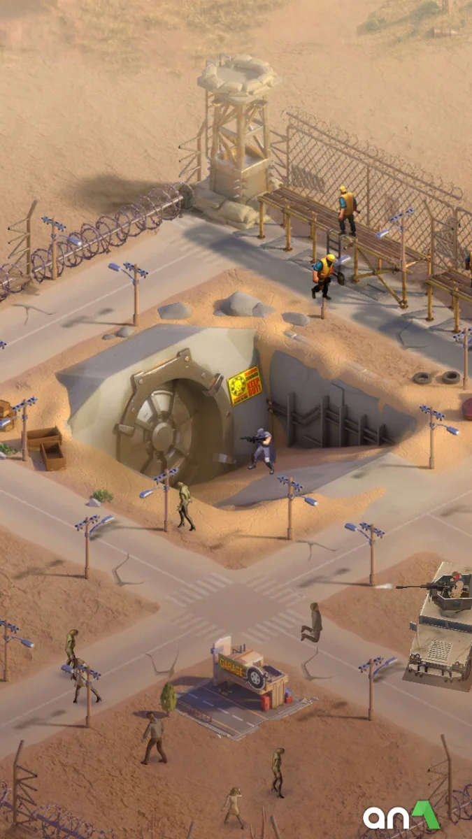 Last Shelter: Survival in-game screenshot 3