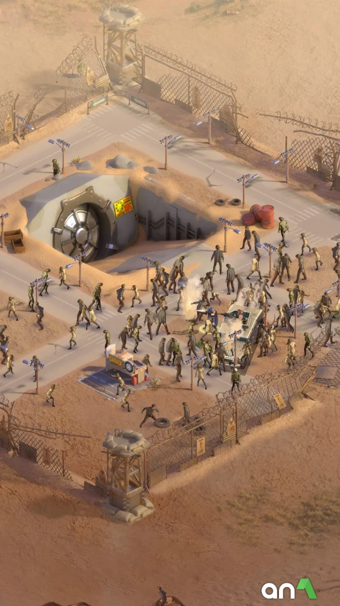 Last Shelter: Survival in-game screenshot 1