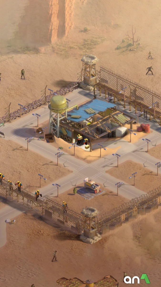 Last Shelter: Survival in-game screenshot 4