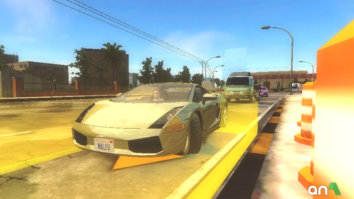 Car Driving Online screenshot 3